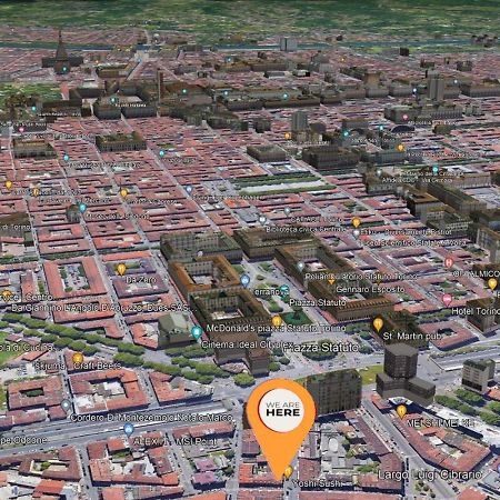 شقة To-Housing2 تورينو المظهر الخارجي الصورة